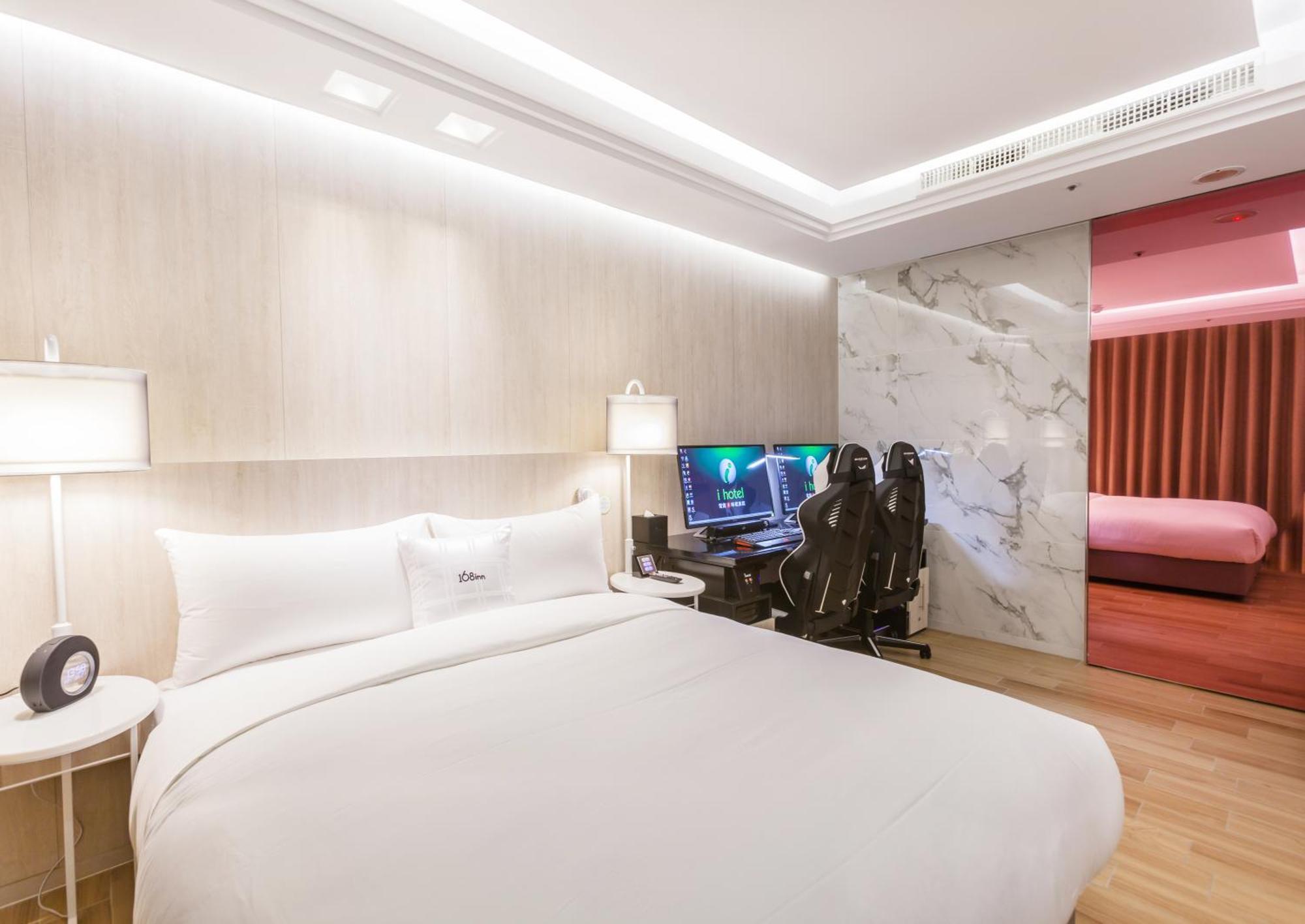 I Hotel - Taojüan Kültér fotó