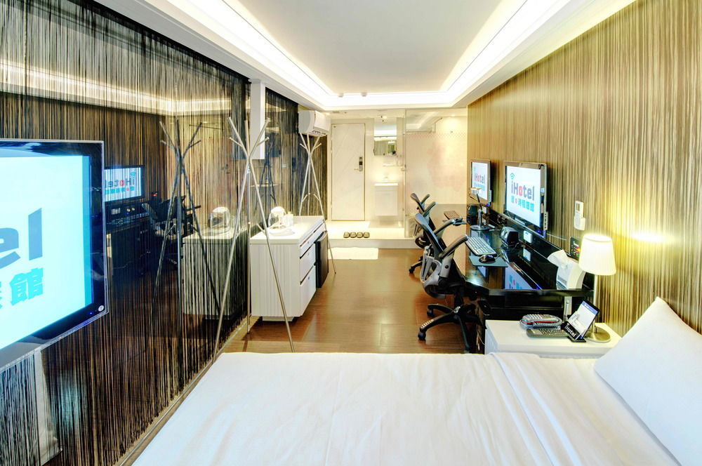 I Hotel - Taojüan Kültér fotó