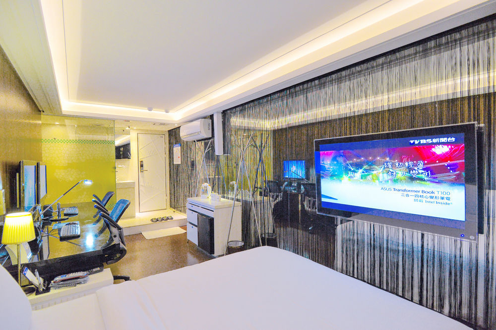 I Hotel - Taojüan Kültér fotó