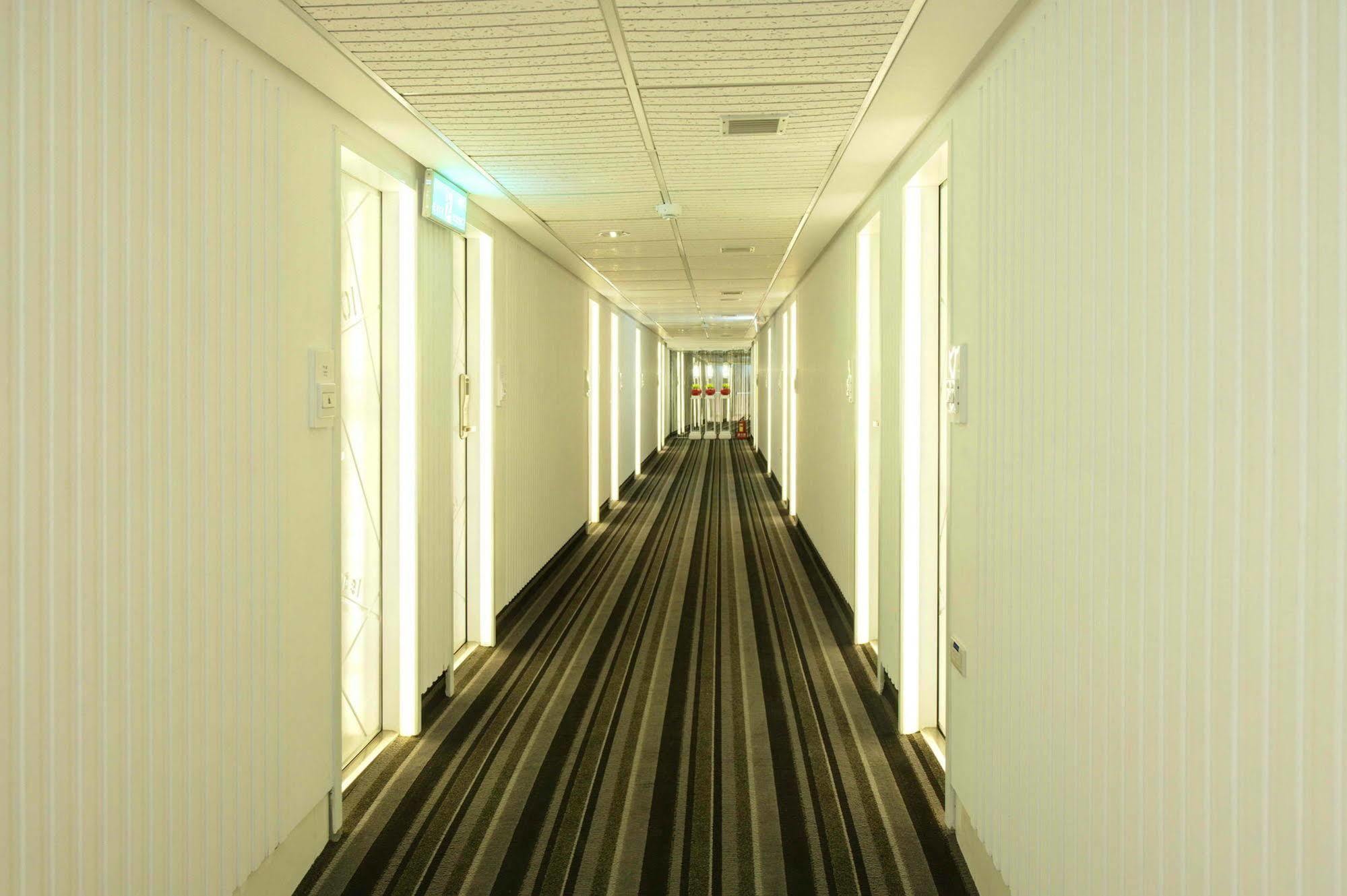 I Hotel - Taojüan Kültér fotó