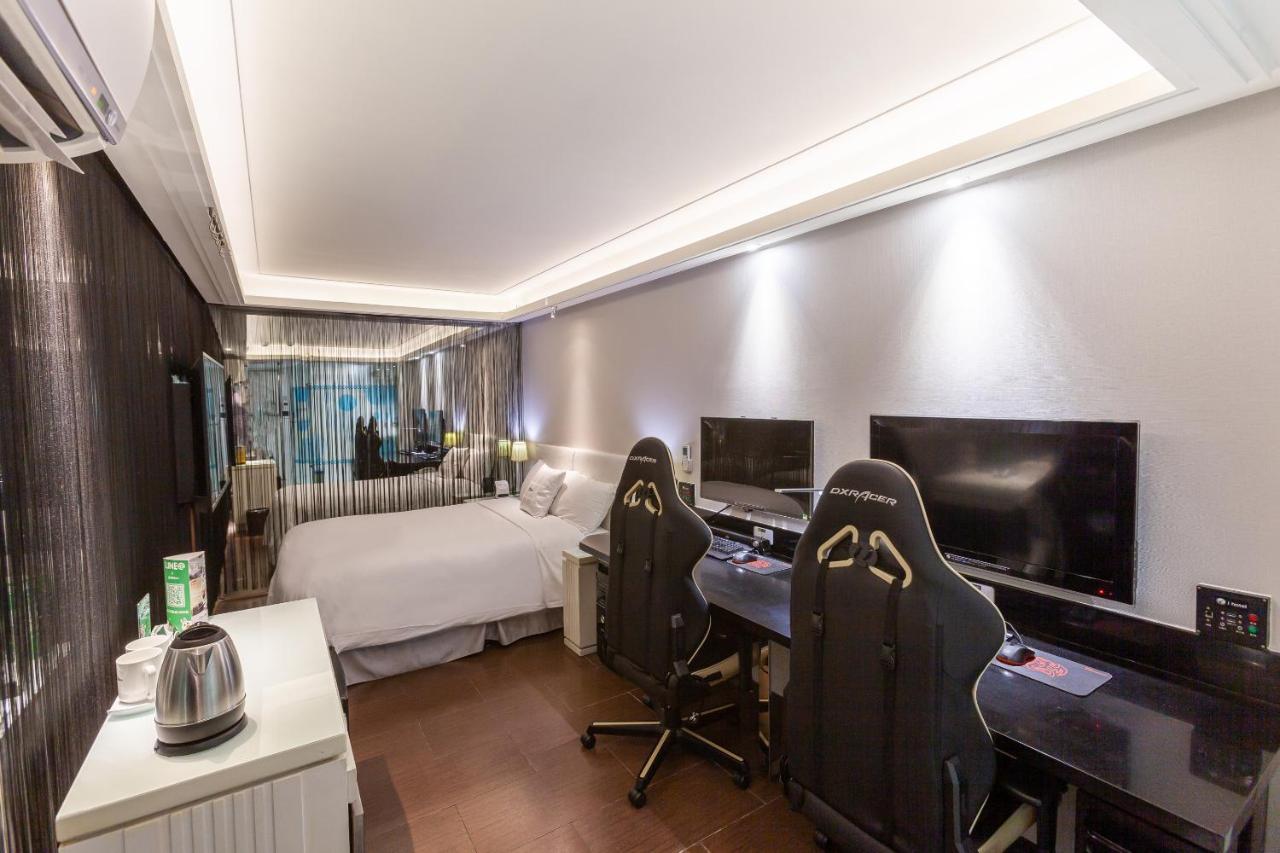 I Hotel - Taojüan Kültér fotó