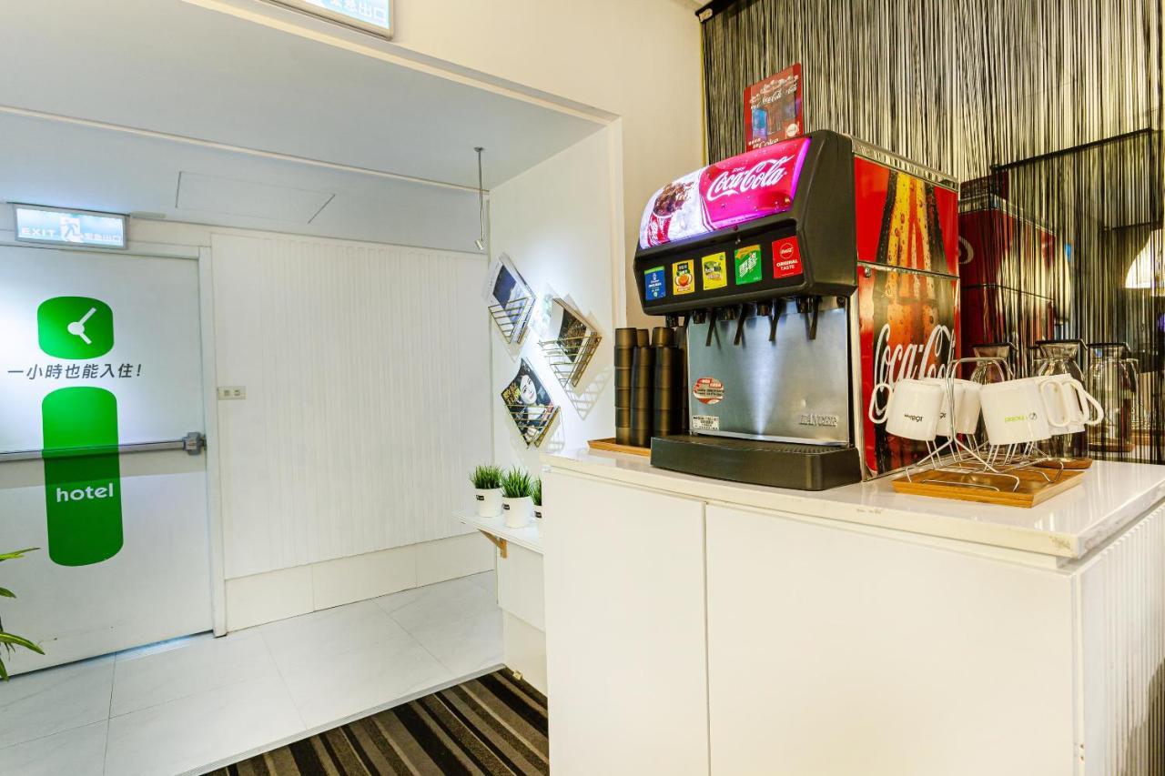 I Hotel - Taojüan Kültér fotó